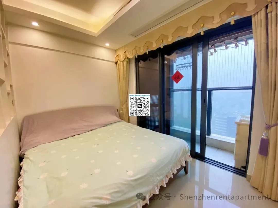 Photo 3 of Shuiwan 1979 | 43㎡ | Studio | Furnished | ¥5,500/Mth