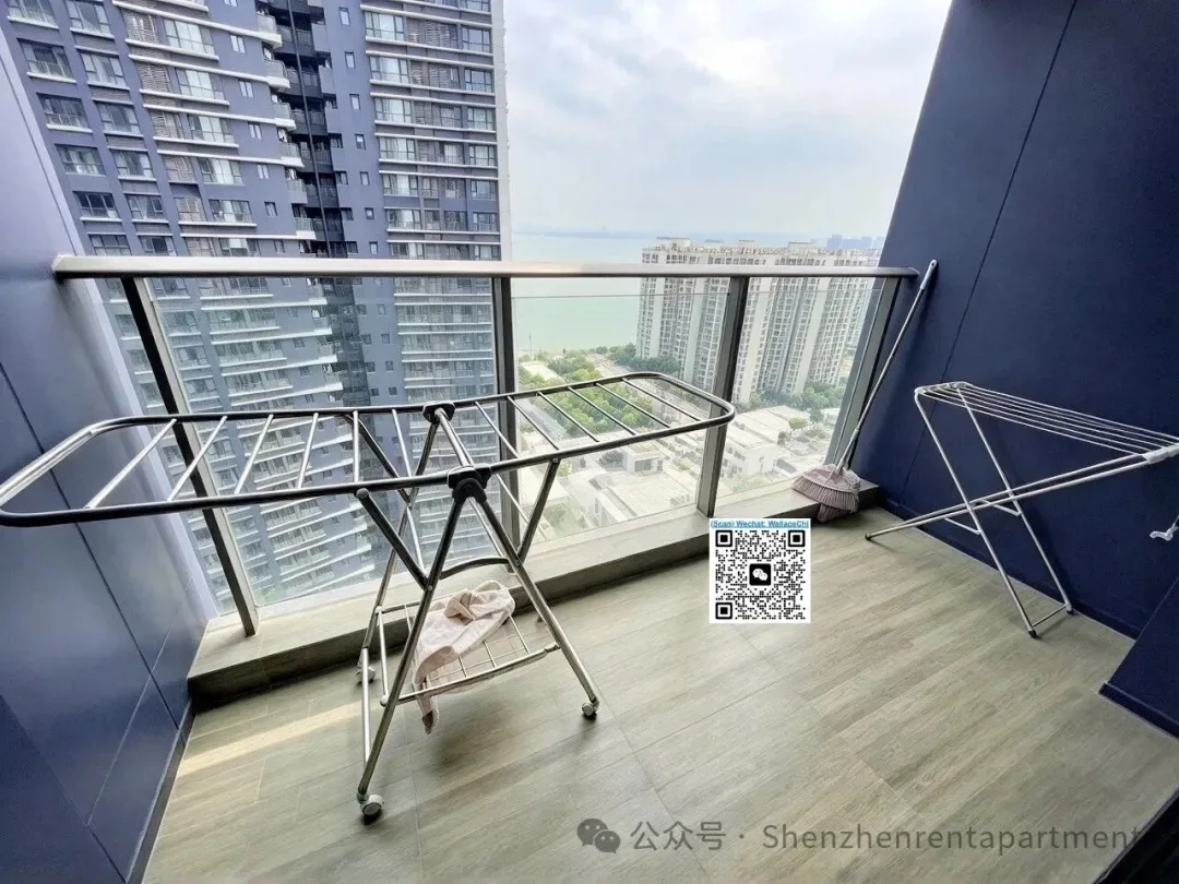 Photo 6 of The Peninsula 3 | 85㎡ 2BR 1BA | Seaview | Furnished | ¥16,000/Mth