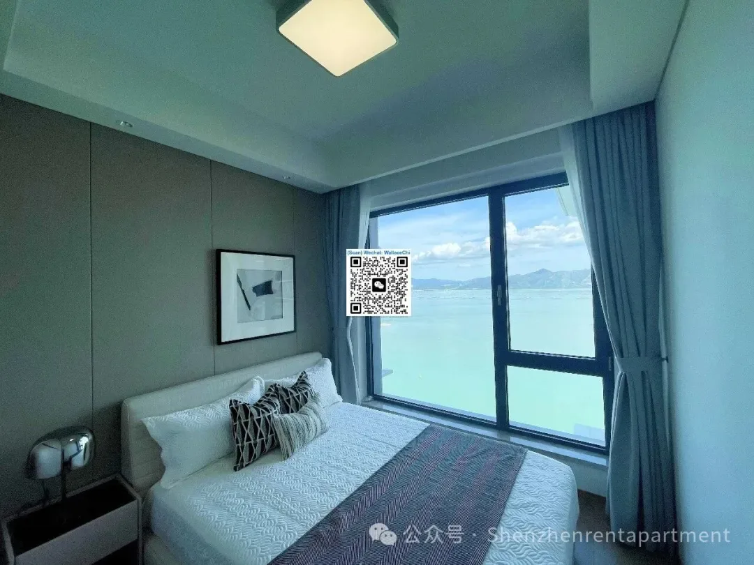 Photo 4 of The Peninsula 3: 169㎡ 4 Bed, 2 Bath, Seaview, Furnished @ 35,000