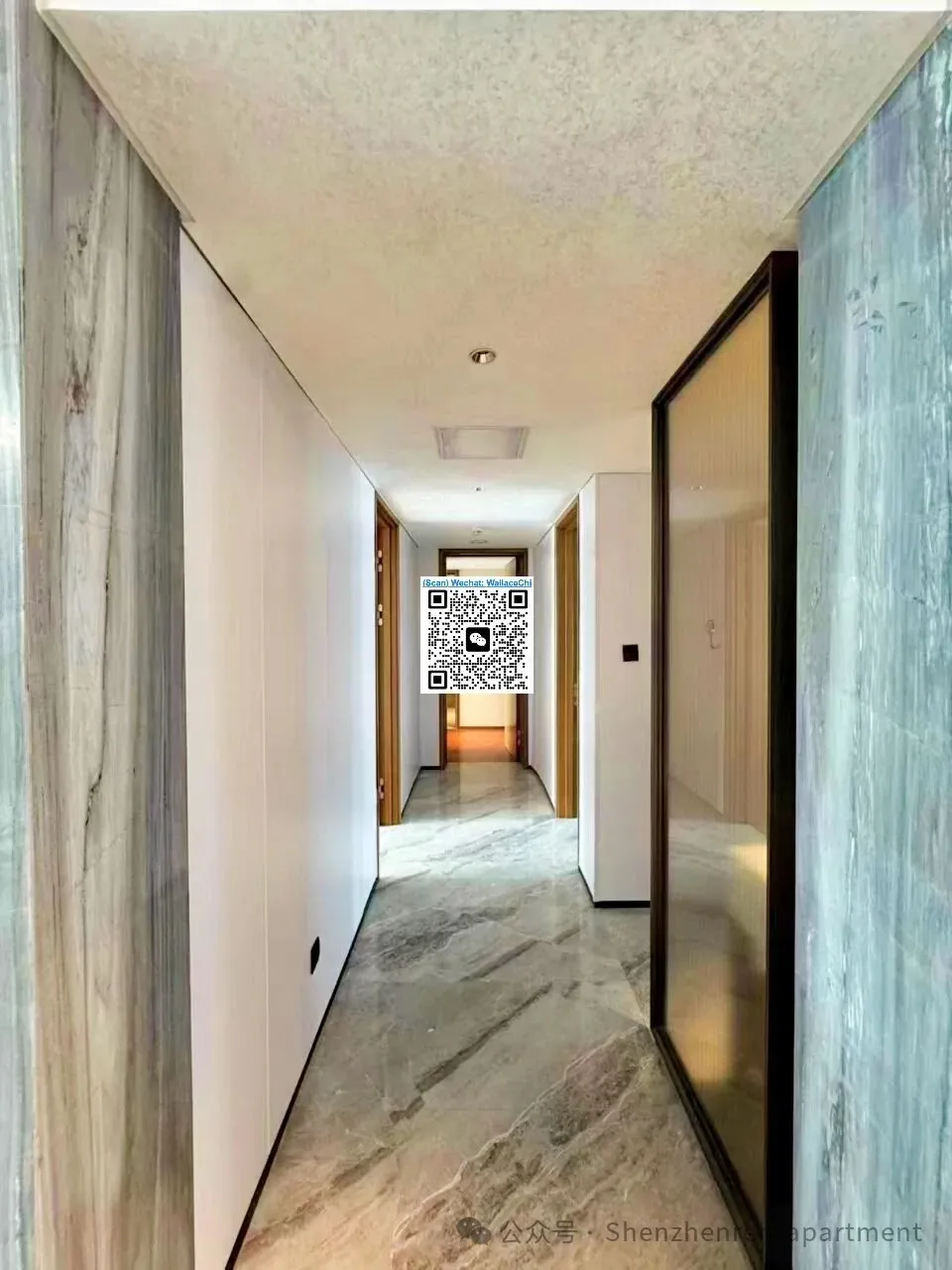 Photo 3 of The Peninsula3 | 231㎡ | 6BR 4BA | Seaview | Furnished | ¥50,000/Mth