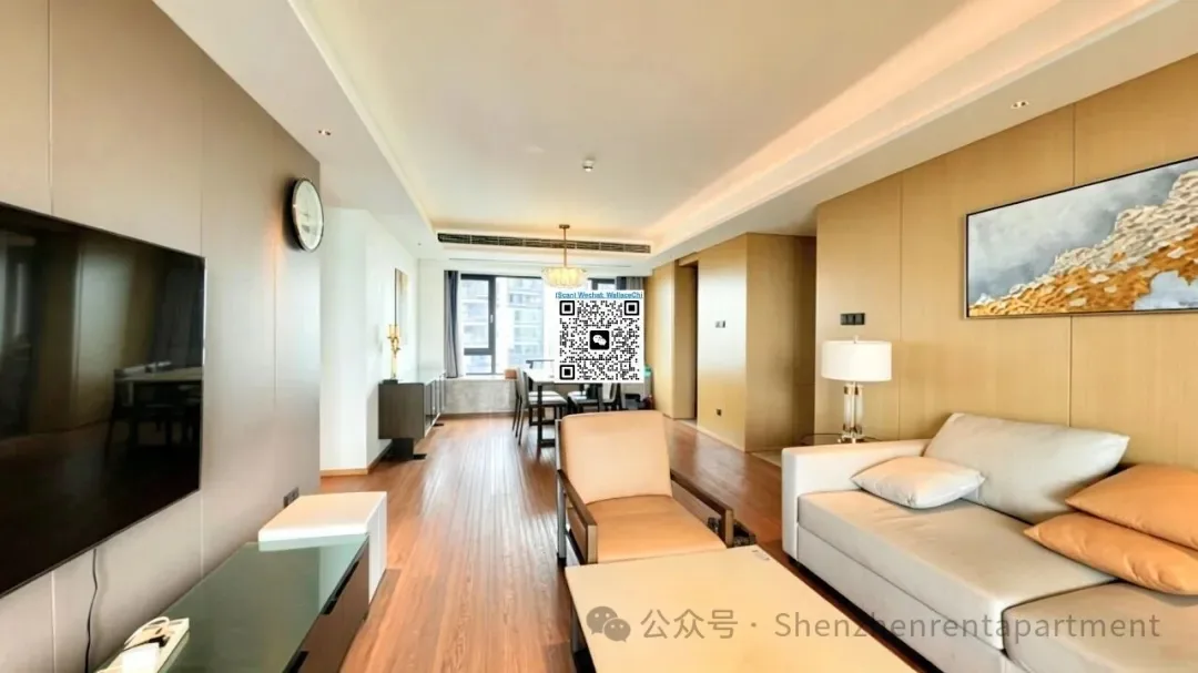 Photo 2 of The Peninsula3 | 141㎡ 4BR 2BA | Seaview | Furnished | ¥32,000/Mth