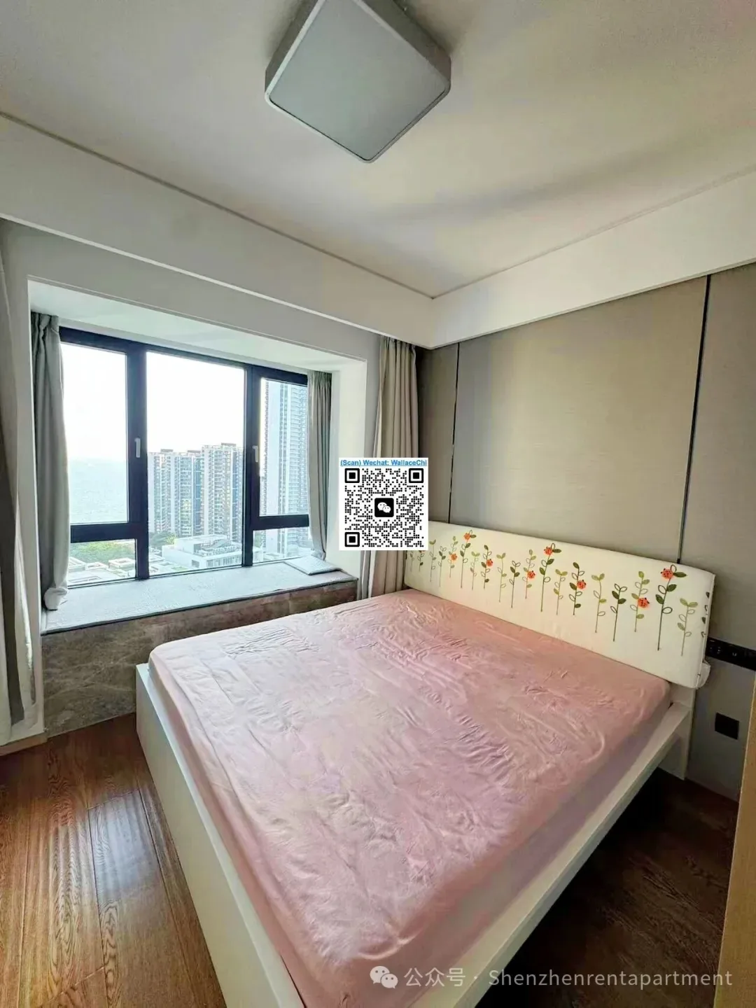 Photo 4 of The Peninsula 3 | 89㎡ 3BR | Seaview | Furnished | ¥19,000/Mth
