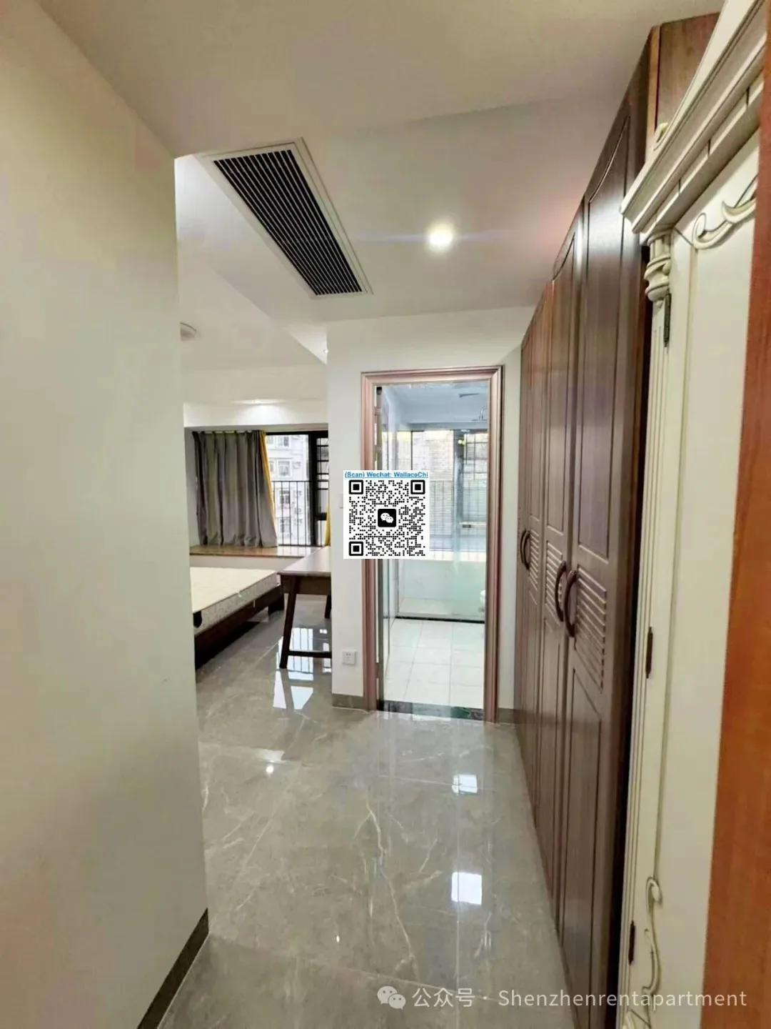 Photo 6 of Shekou Impression | 110㎡ 3BR | Furnished | ¥12,000/Mth