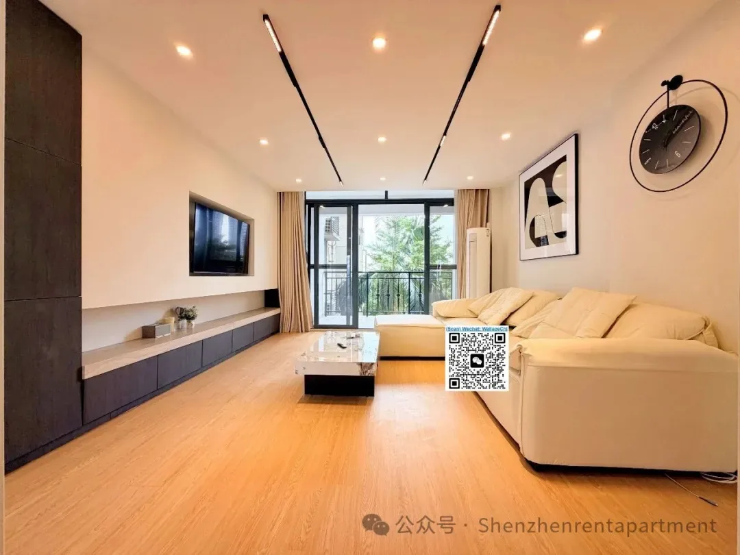 Coastal Rose Garden2 | 126㎡ 4Bed | Renovated | Low floor | ¥18,500/Mth — main photo
