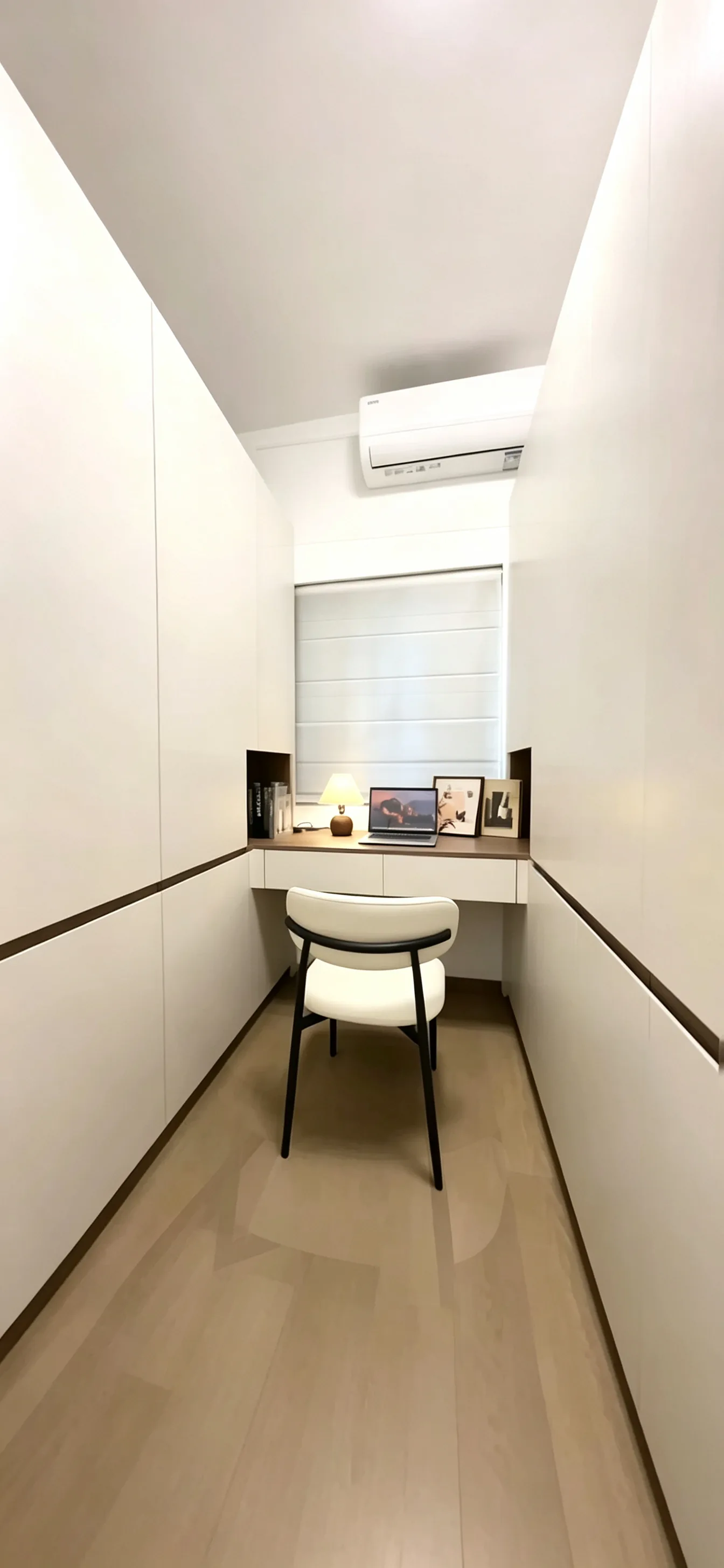 Photo 4 of Comfortable 1 bedroom Zhongzhou Binhai Huafu 1 bedroom, 1 living room, 1 bathroom plus a study room, 58 sqm