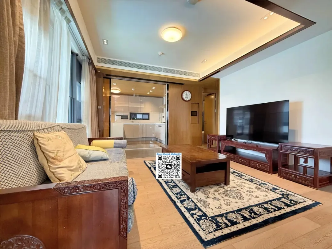 Photo 2 of IMPERIAL PARK | 88㎡ 2BR | Oven/dishwasher | Furnished | ¥16,000/mth