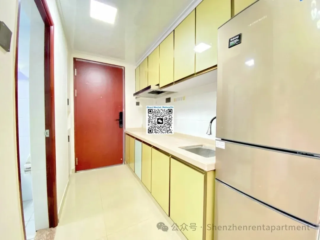 Photo 3 of Shuiwan 1979 | 43㎡ | Studio | Furnished | ¥5,000/Mth