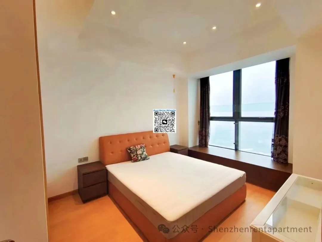 Photo 4 of Shuiwan MTR | 81㎡ 1 Bedroom | Open kitchen | Furnished | ¥10,000/Mth