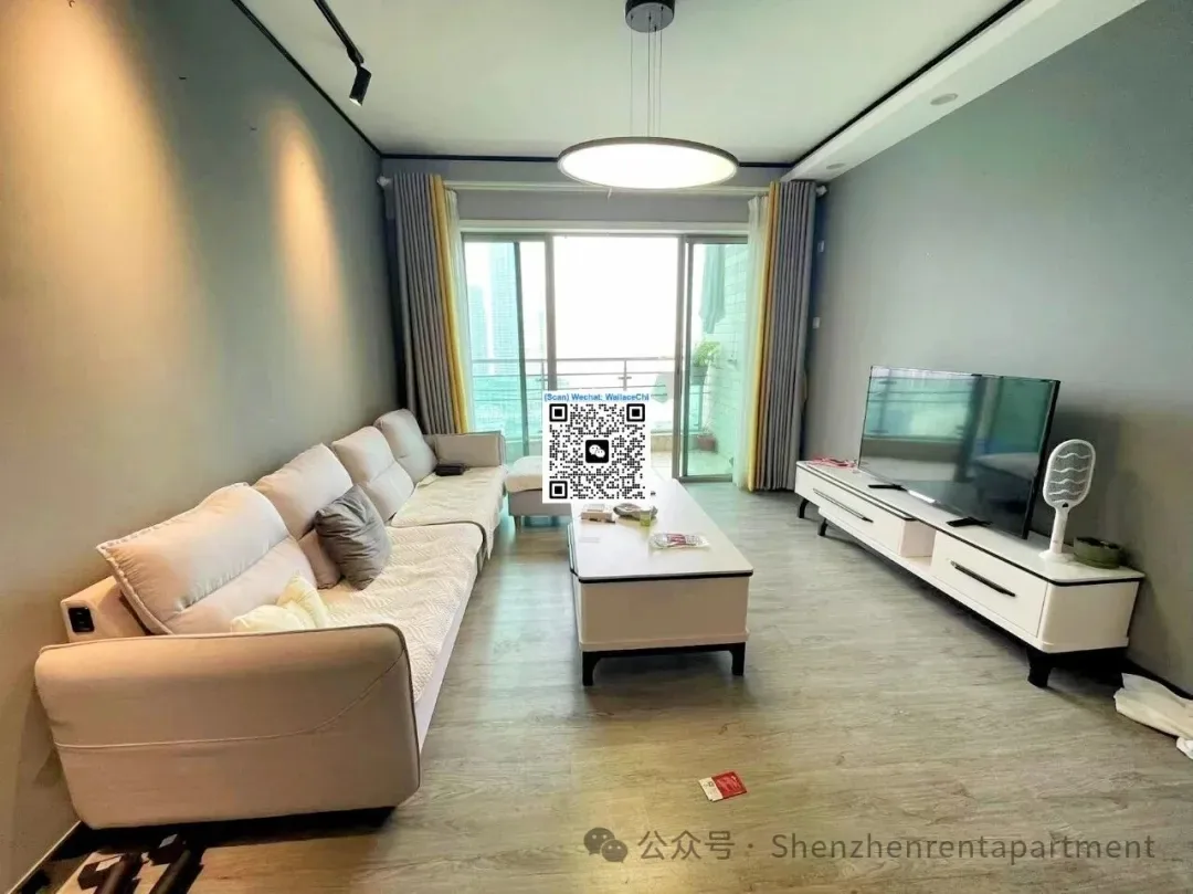 Sea Taste Garden | 79㎡ 2BR | Seaview | Furnished | ¥9,000/Mth — main photo
