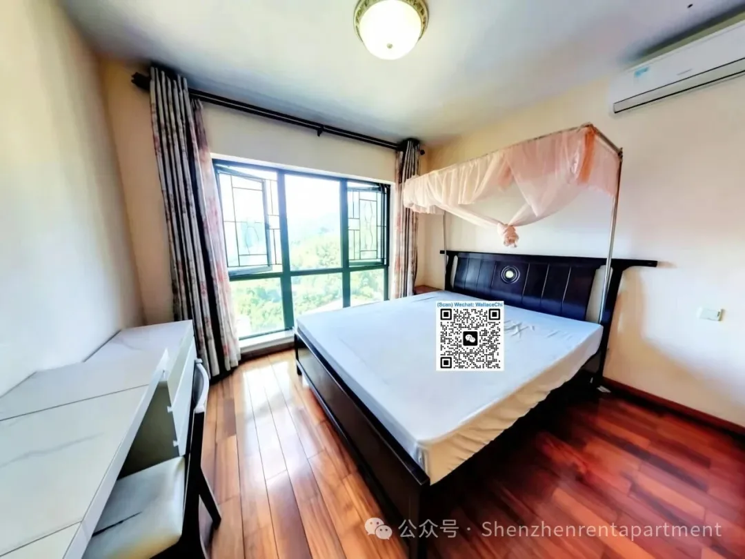 Photo 5 of Sihai MTR,Line12 | 138㎡ 4BR 2BA | Furnished | ¥16,000/Mth