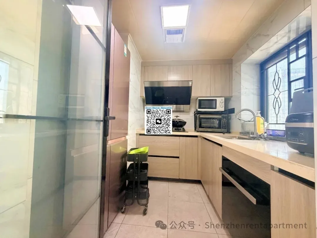 Photo 3 of Haibin Garden | 150㎡ 3BR | Seaview | Furnished | ¥15,000/mth
