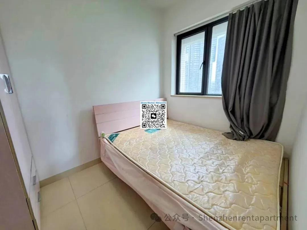 Photo 6 of Sihai MTR,Line12 | 88㎡ 3BR 1BA | Furnished | ¥9,500/Mth
