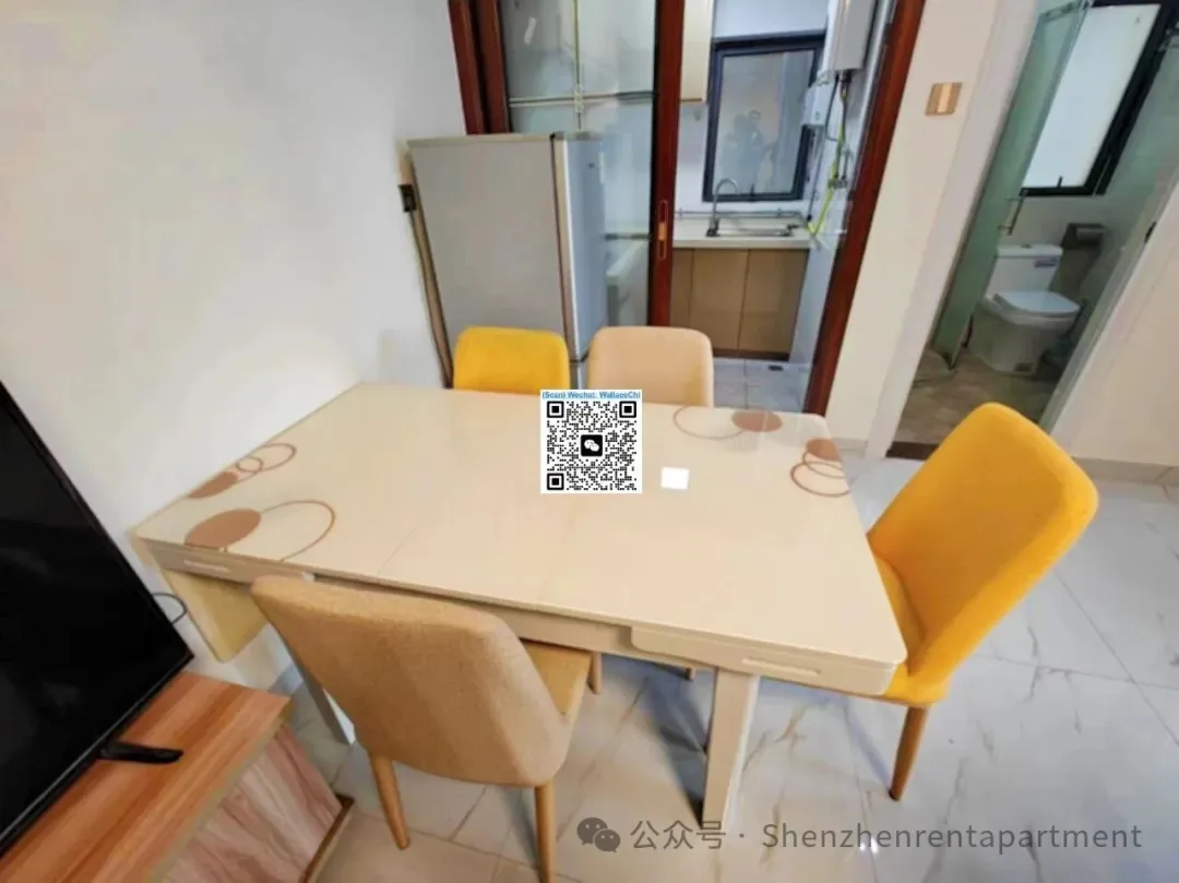 Photo 2 of Shuiwan 1979 | 63㎡ 2BR | Furnished | ¥7,800/Mth