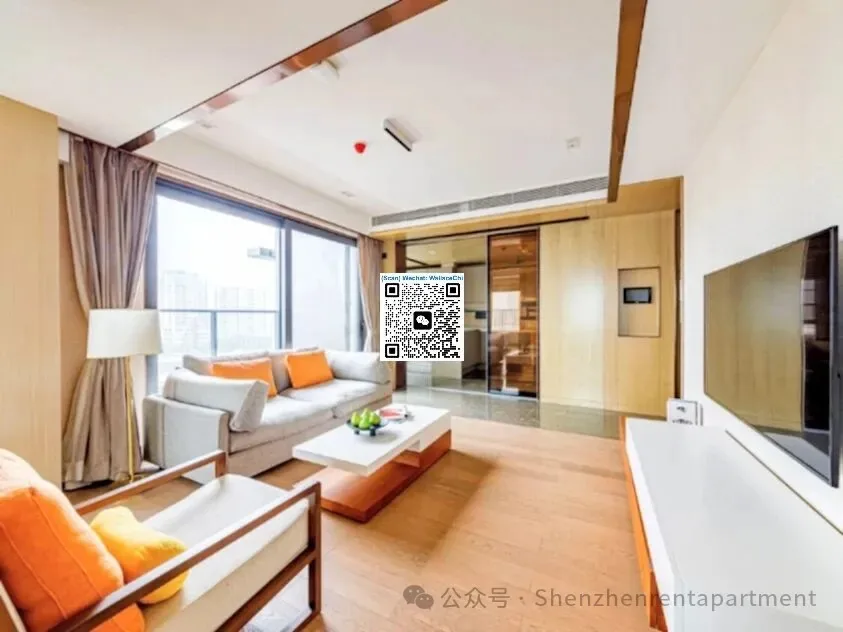 Photo 3 of IMPERIAL PARK | 88㎡ 2BR | Oven/dishwasher | Furnished | ¥16,000/mth