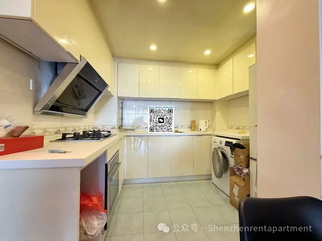 Photo 4 of Coastal Rose Garden 2 | 82㎡ 2BR | Open Kitchen | Seaview | ¥13,500/Mth