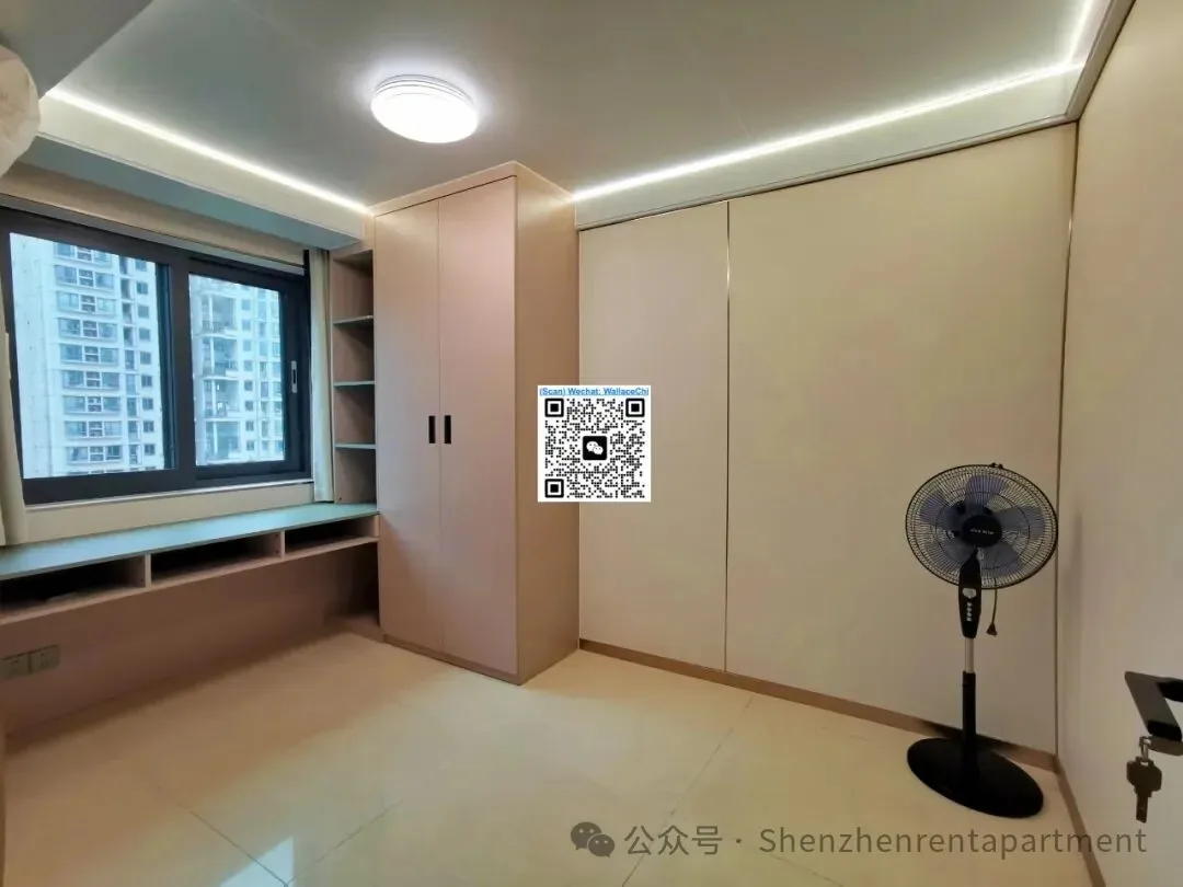 Photo 6 of Sea Dynasty | 106㎡ 3BR | Seaview | Furnished | ¥9,800/Mth