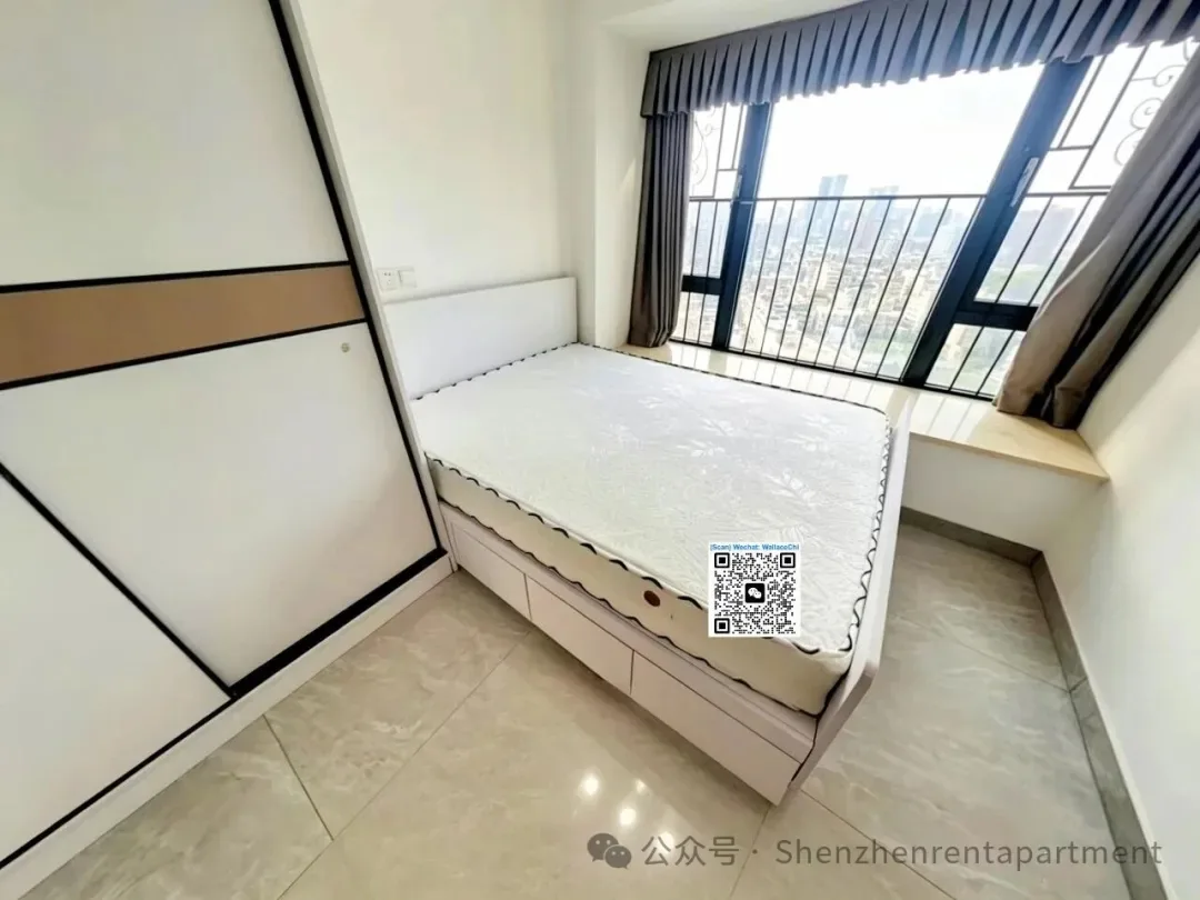 Photo 5 of Shekou Impression | 126㎡ 4BR 2BA | Furnished | ¥15,500/Mth