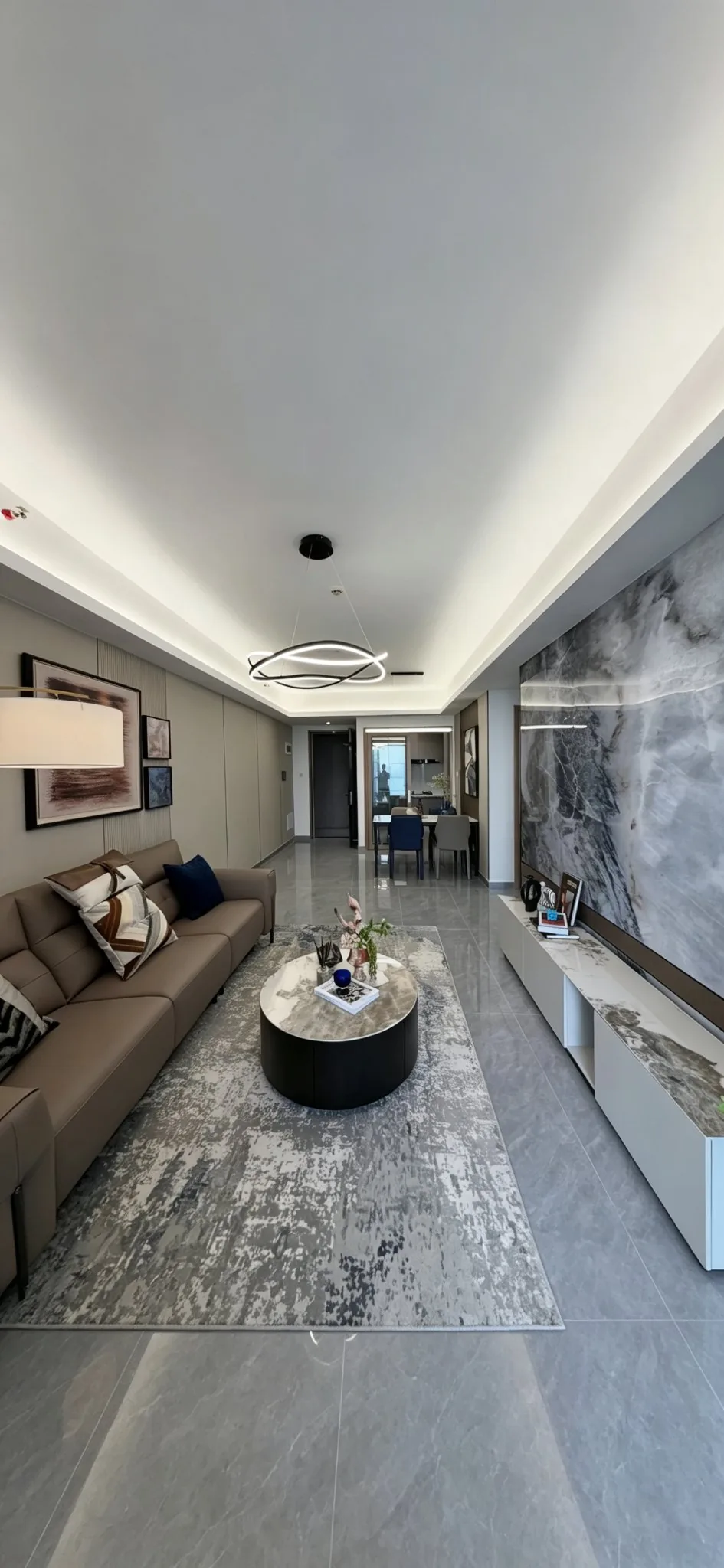 Photo 2 of Kingkey Chenyue Mansion Futian District · 2 Bed 1 Bath · 87 sqm