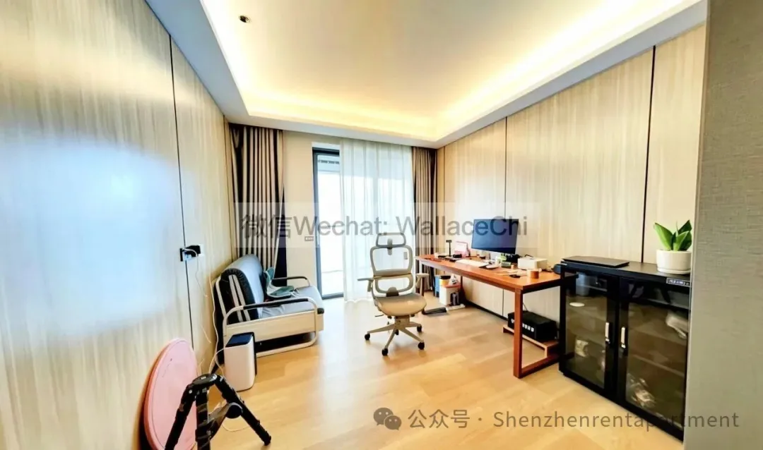 Photo 6 of The Peninsula1 | 220㎡ 4BR 2BA | Seaview | Furnished | ¥37,000/Mth
