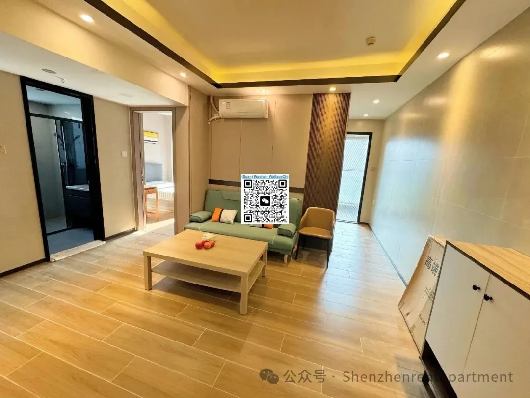Shuiwan 1979 | 63㎡ 2BR | Furnished | ¥8,000/Mth — main photo