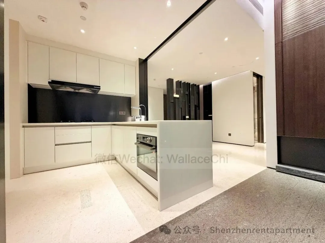 Photo 4 of Line 12,Sihai MTR | 197㎡ 3BR 3BA | Seaview | Unfurnished | ¥29,000/Mth