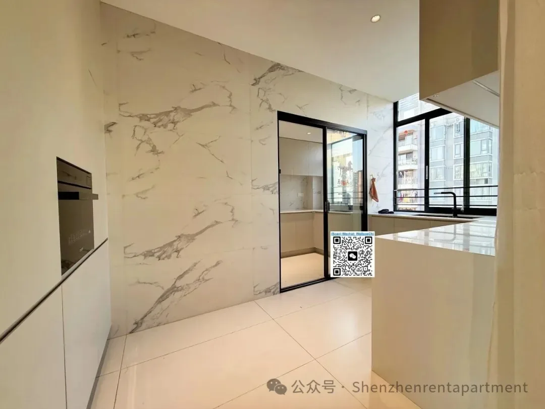 Photo 6 of Wanxia MTR | 266㎡ 5BR | Top floor Duplex Terrace Renovated | Seaview | ¥54,000/Mth
