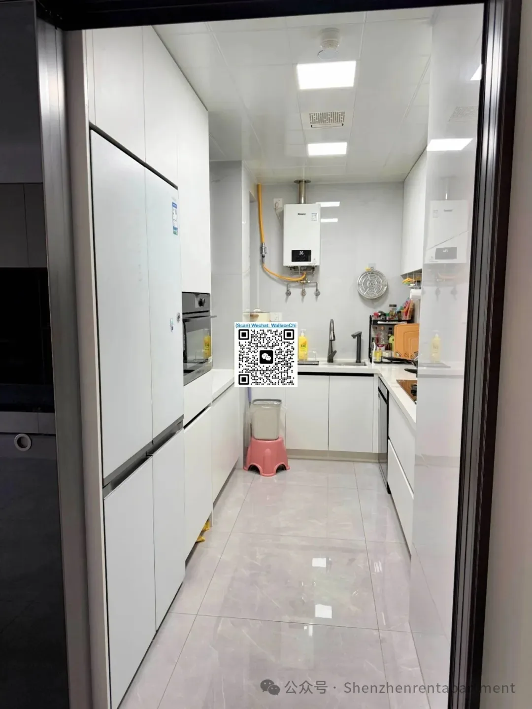 Photo 2 of Mont Blue | 113㎡ 3BR 2BA | Mountain View | Furnished | ¥18,000/Mth