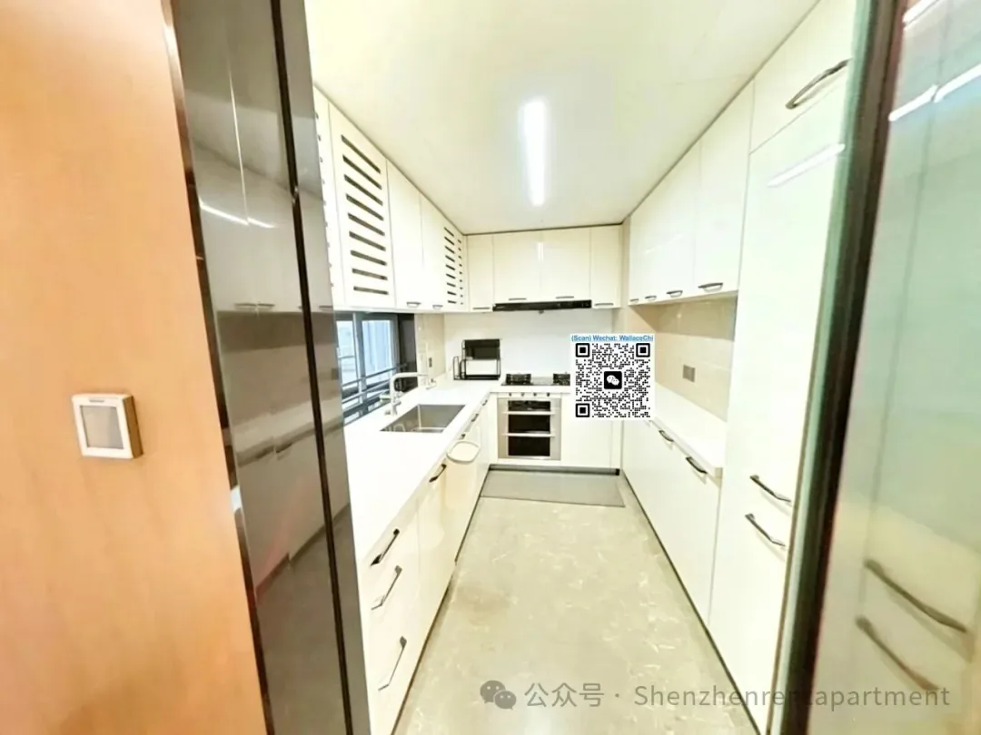 Photo 2 of Shekou Impression | 126㎡ 4BR 2BA | Furnished | ¥16,500/Mth