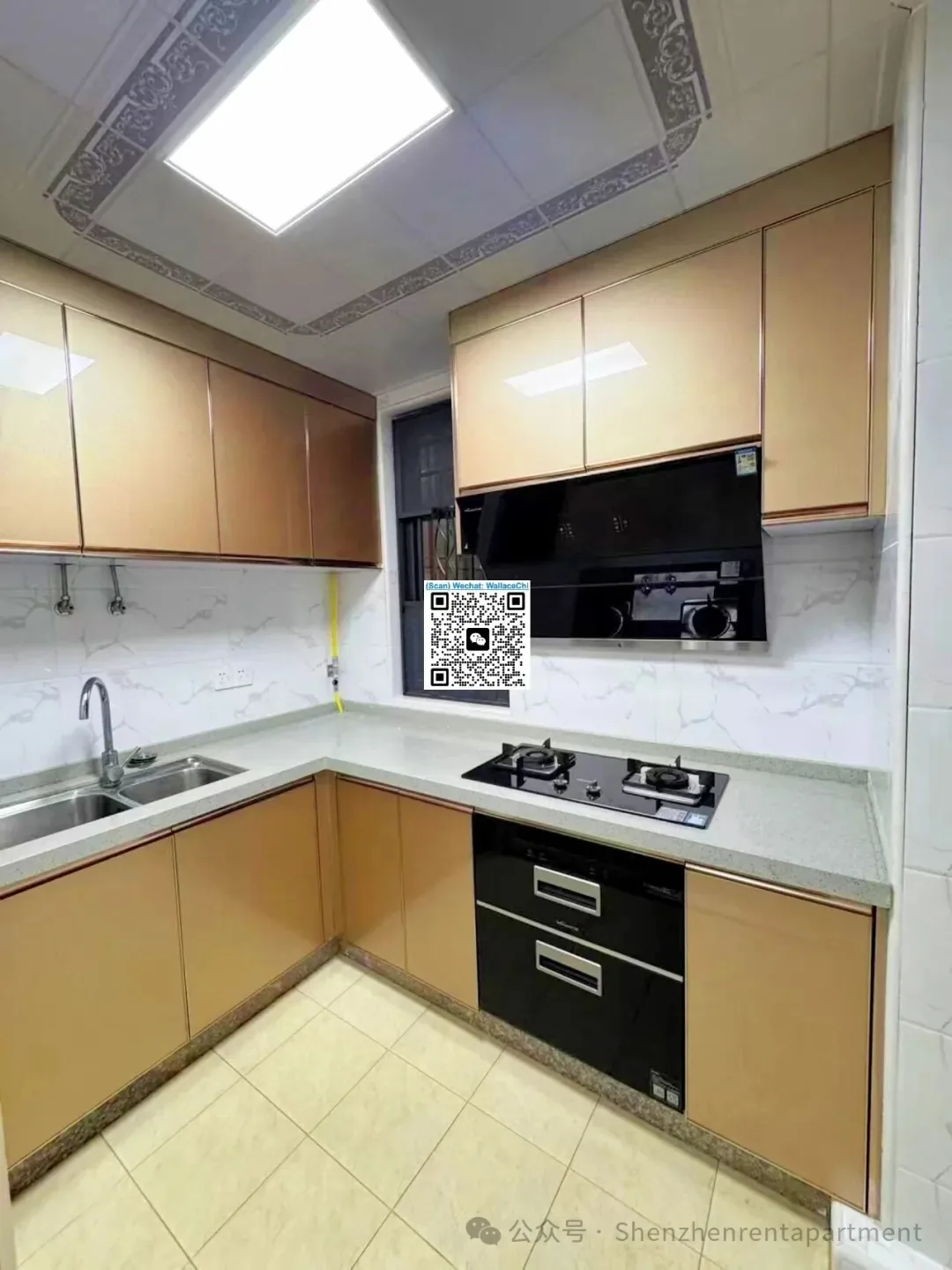 Photo 3 of Shekou Impression | 110㎡ 3BR | Furnished | ¥12,000/Mth
