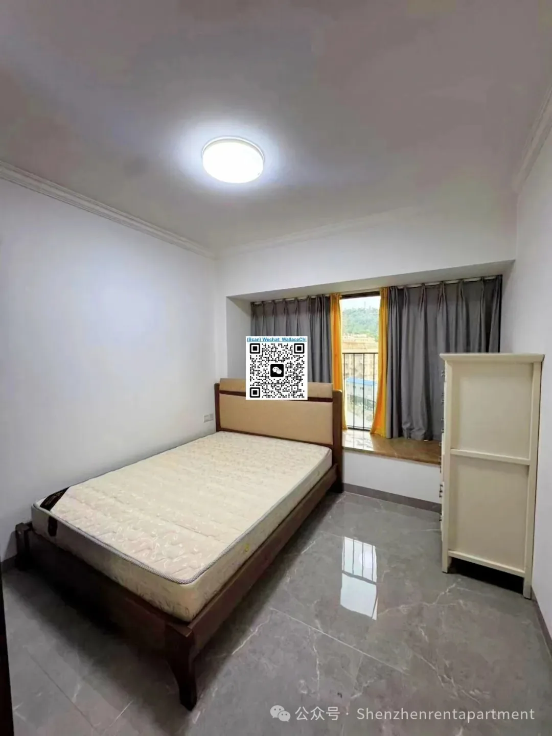 Photo 5 of Shekou Impression | 110㎡ 3BR | Furnished | ¥12,000/Mth