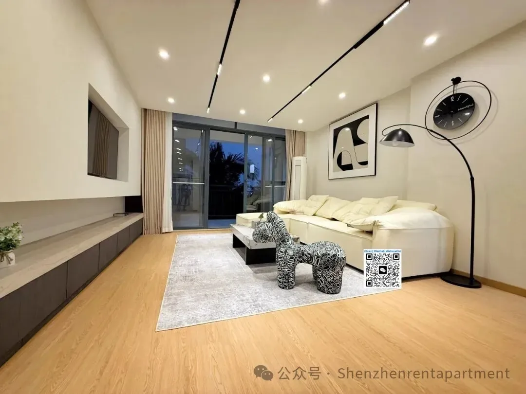 Coastal Rose Garden2 | 126㎡ 4Bed | Renovated | Low floor | ¥18,500/Mth — main photo