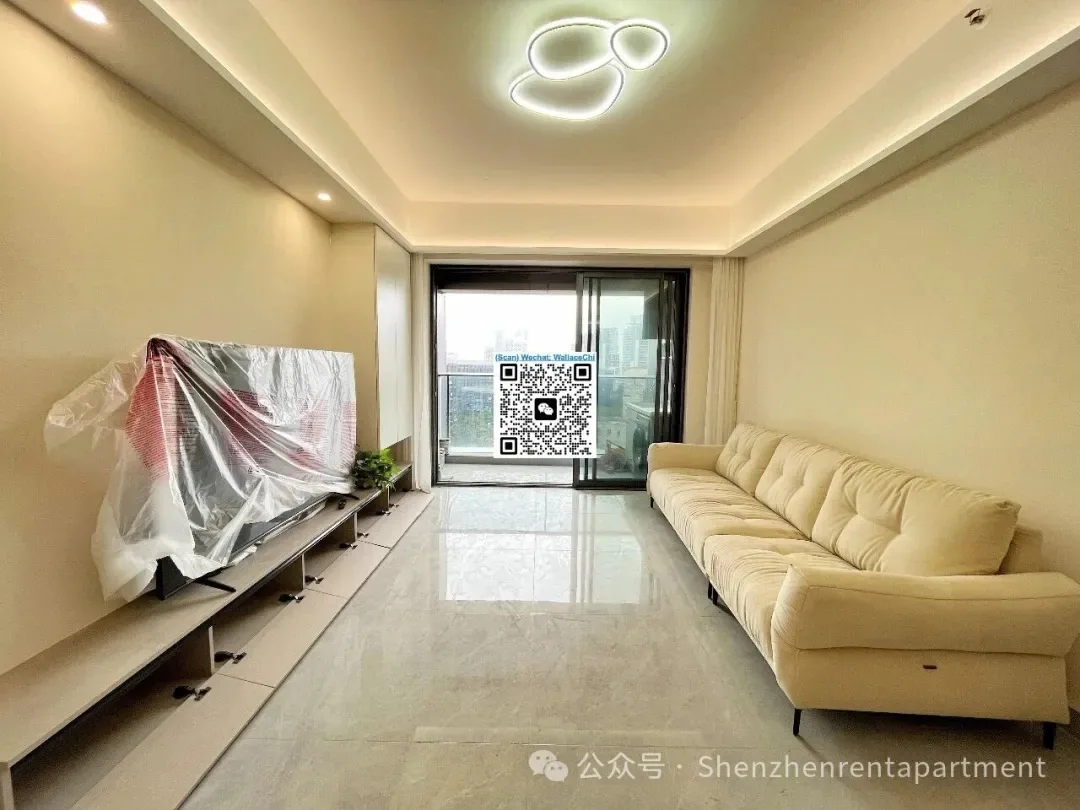 Mont Blue | 108㎡ 3BR 2BA | Furnished | ¥15,000/Mth — main photo