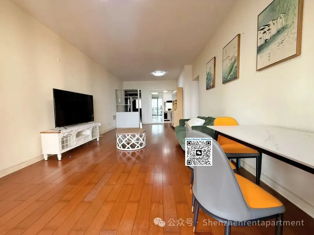 Photo 2 of Coastal Rose Garden2 | 98㎡ 3BR | Furnihsed | ¥13,500/Mth