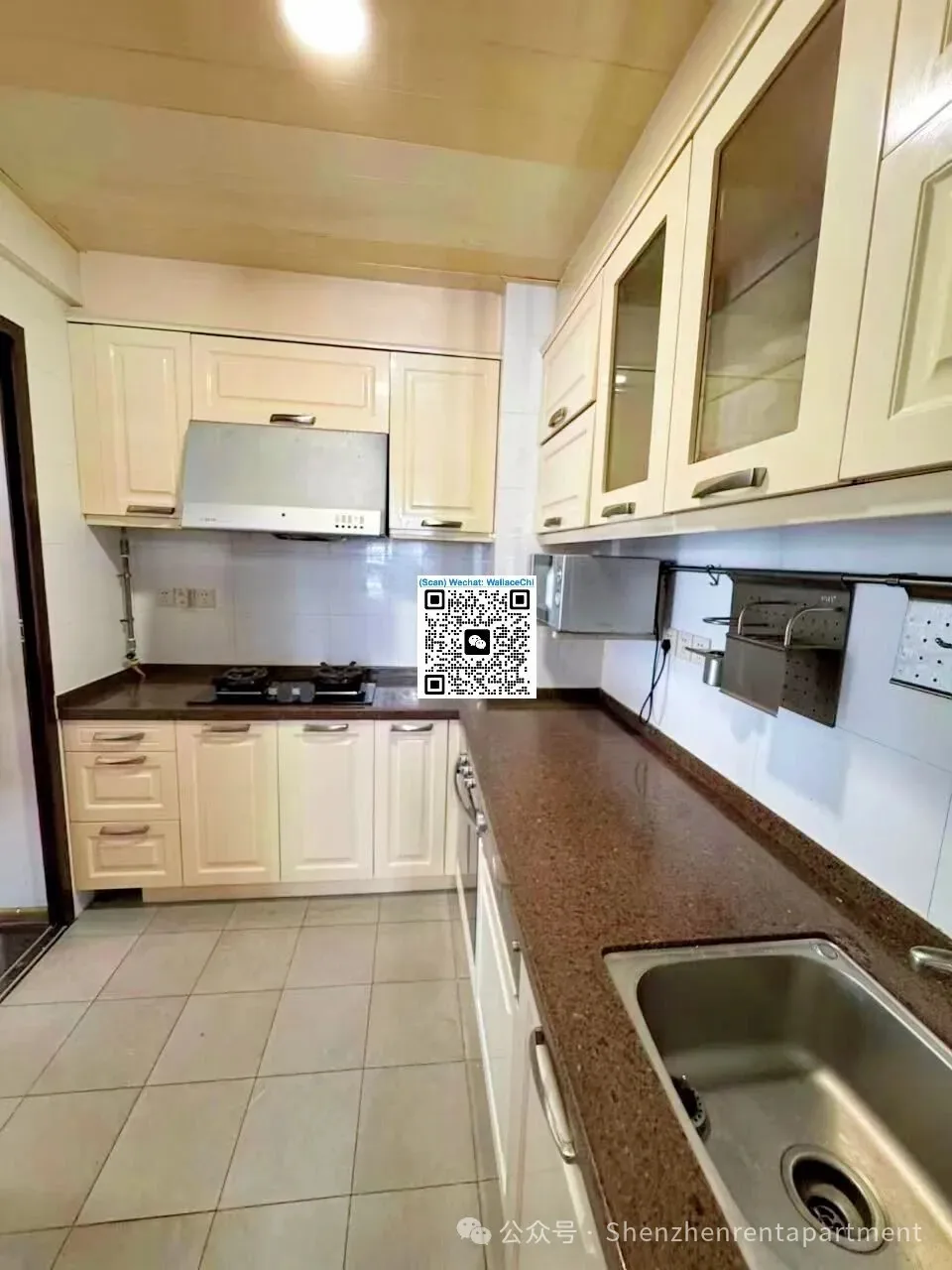 Photo 3 of The Peninsula1 | 137㎡ 3BR 2BA | Seaview | Furnished | ¥20,000/Mth