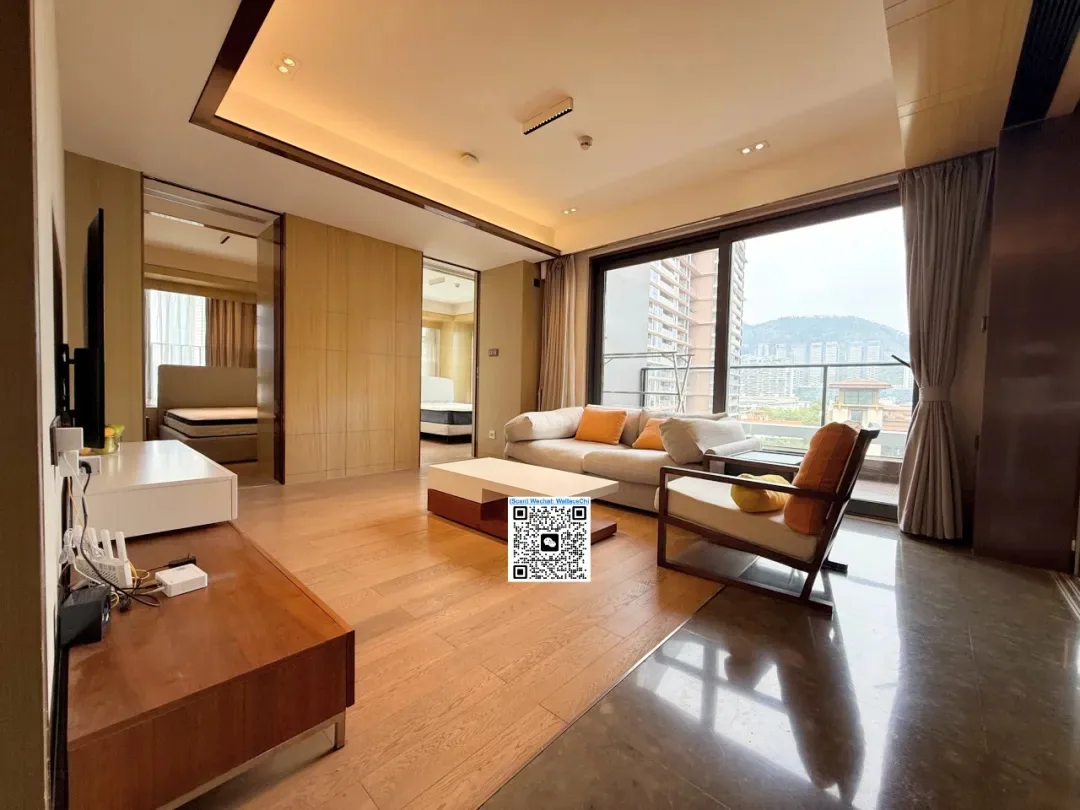 IMPERIAL PARK | 88㎡ 2BR | Oven/dishwasher | Furnished | ¥16,000/mth — main photo