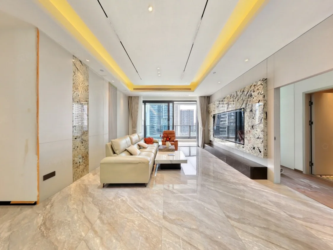 Futian nice garden Haid Park | 4BR 2BA for rent 40000 — main photo