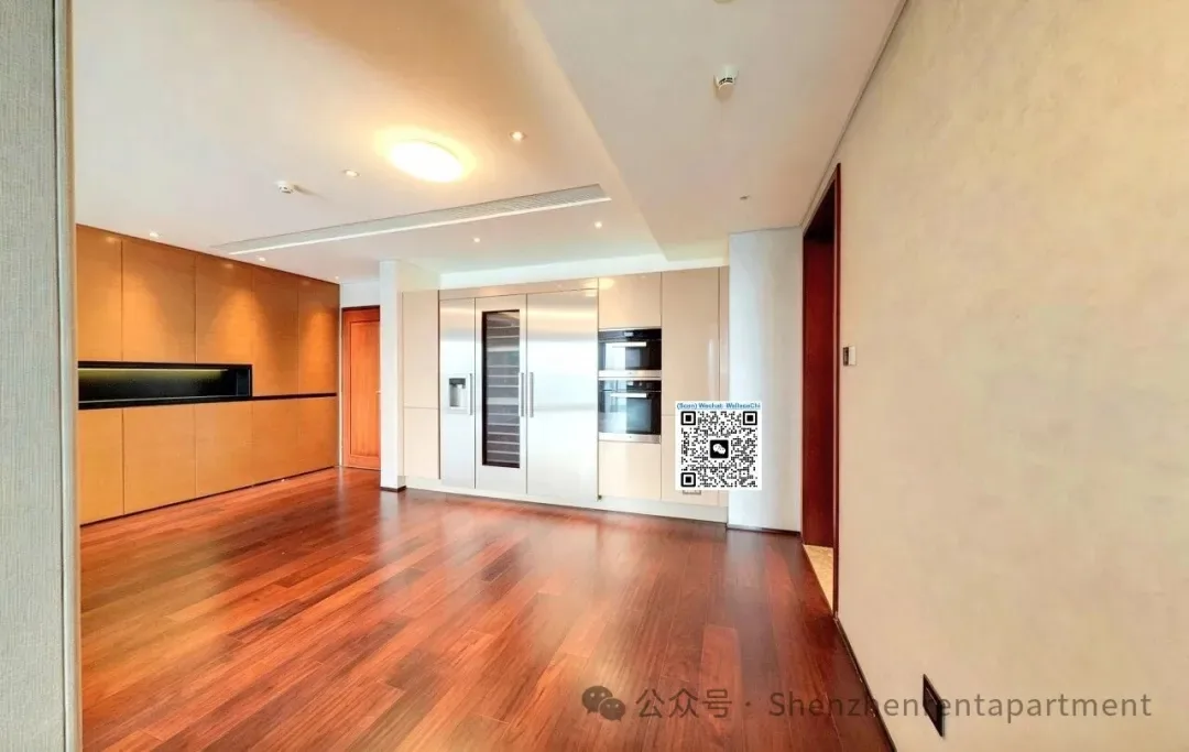 Photo 3 of IMPERIAL PARK | 206㎡ Duplex | 4BR 2BA | Sea view | Unfurnished | ¥35,000/Mth