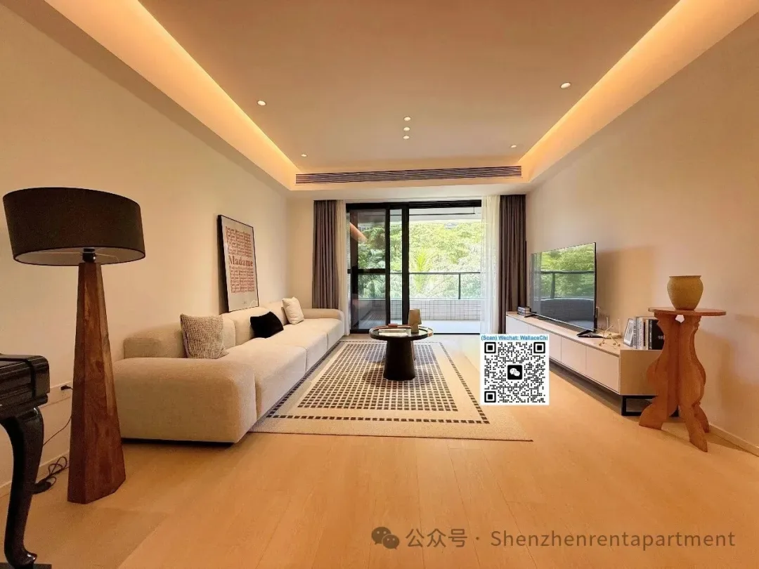 Photo 3 of The Peninsula1 | 137㎡ 4Bed | Low floor | Renovated | ¥24,000/Mth