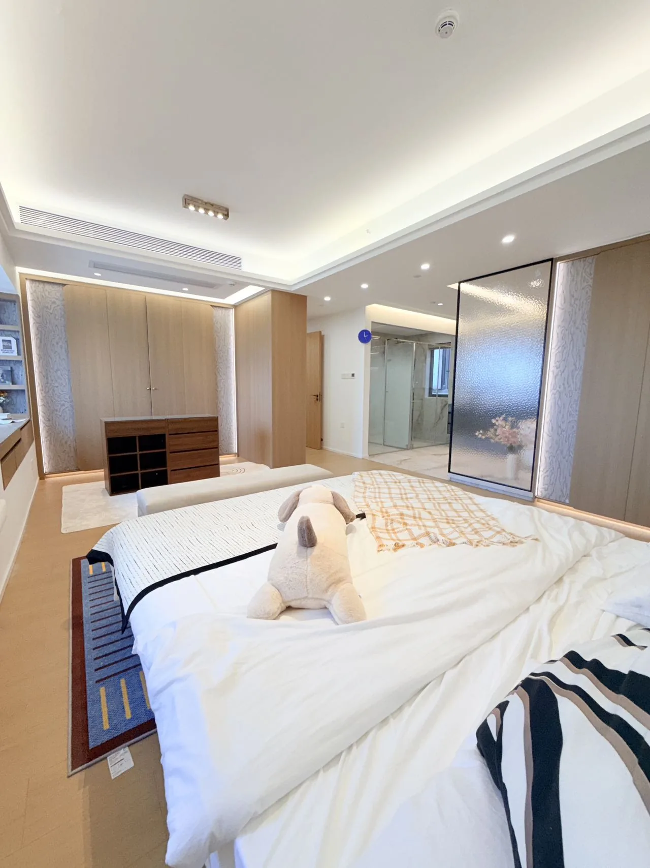 Photo 4 of 🏡Futian · Yushui Huafu Unit: Tower2, Unit2, 2601｜2BR/2BA｜130㎡｜¥18,800/month