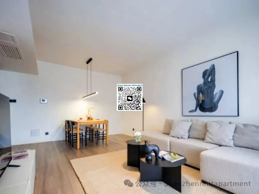 Photo 3 of Coastal Rose Garden3 | 86㎡ 2BR | Low floor | Renovated | Furnished | ¥12,000/Mth