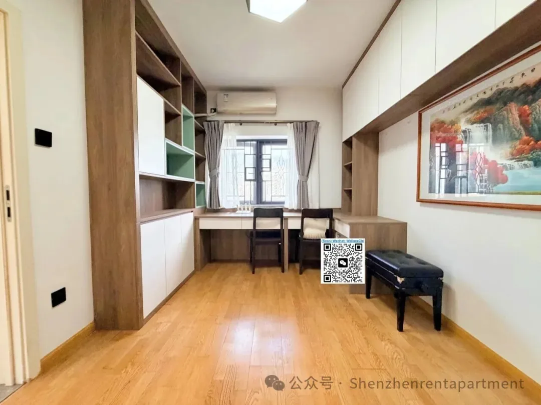 Photo 5 of Haibin Garden | 150㎡ 3BR | Seaview | Furnished | ¥15,000/mth
