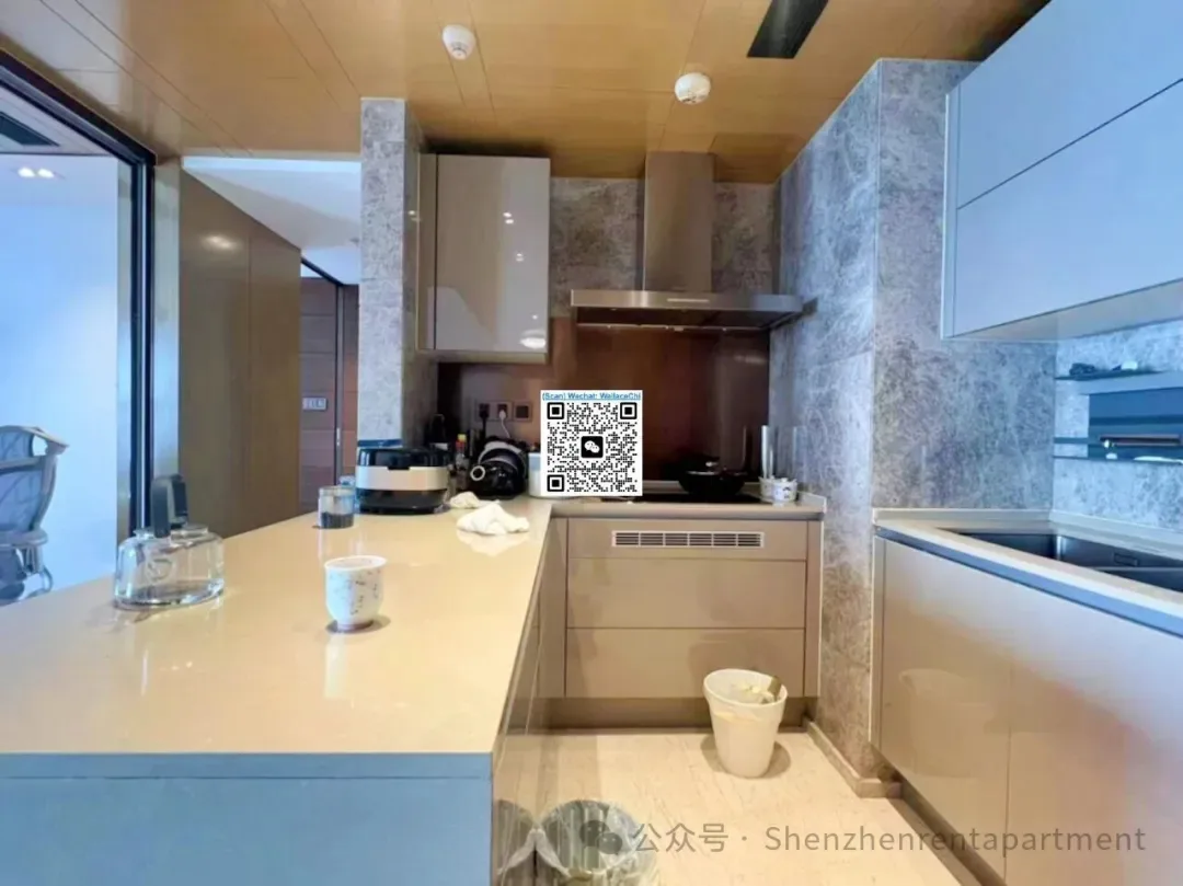 Photo 2 of IMPERIAL PARK | 88㎡ 2BR | Oven/dishwasher | Seaview ¥17,500/mth
