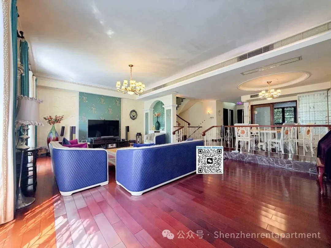 Photo 3 of Coastal Rose Garden2 | 218㎡ 3BR | Triplex | Seaview | ¥38,000/Mth
