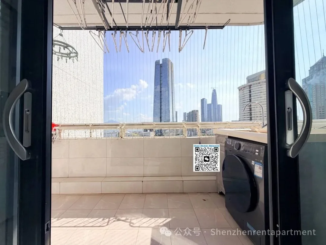 Photo 11 of Haibin Garden | 150㎡ 3BR | Seaview | Furnished | ¥15,000/mth