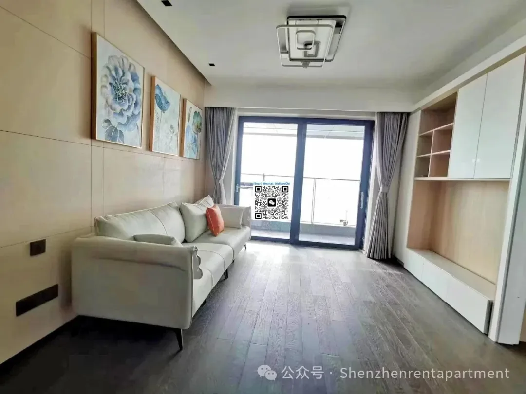 The Peninsula 4 | 88㎡ 1Bed | Seaview | Furnished | ¥15,000/Mth