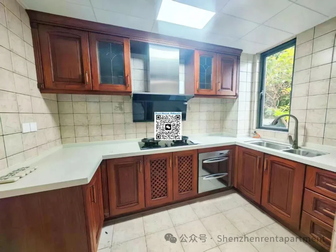 Photo 2 of Mingxigu | 143㎡ 4BR 2BA | Unfurnished | ¥16,500/mth