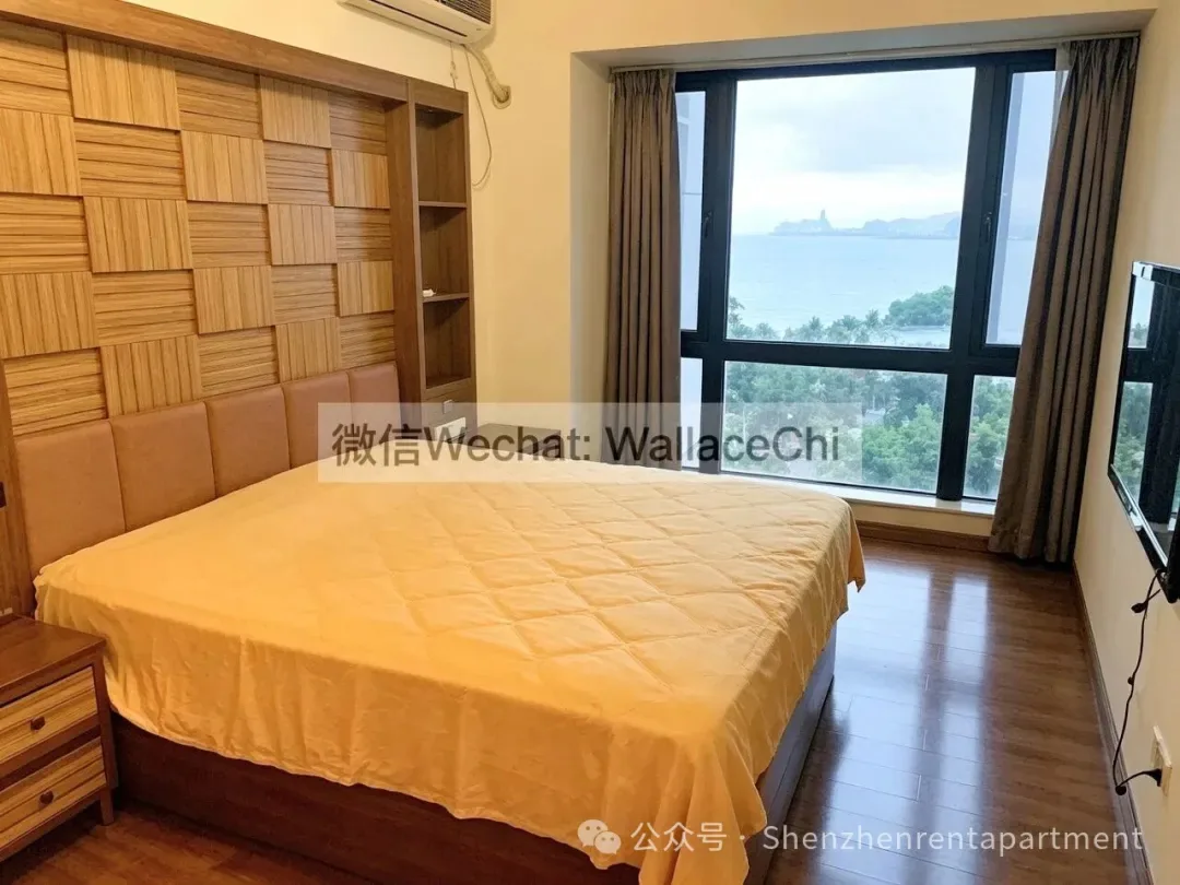 Photo 4 of The Peninsula1 | 121㎡ 3BR 2BA | Seaview | Furnished | ¥15,000/Mth
