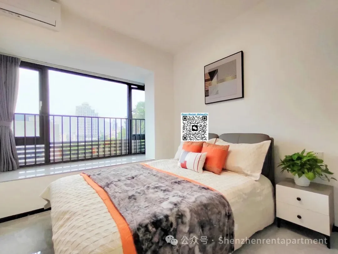 Photo 6 of Ocean One | 89㎡ 2BR | Seaview | Furnished | ¥11,000/Mth