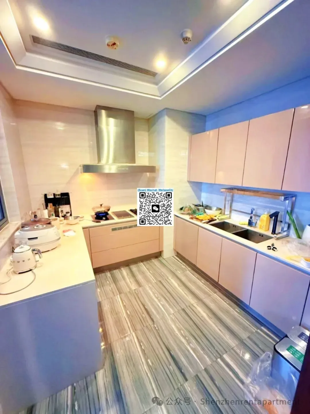 Photo 5 of IMPERIAL PARK | 326㎡ 5BR | Chef Kitchen | Seaview | ¥69,000/Mth