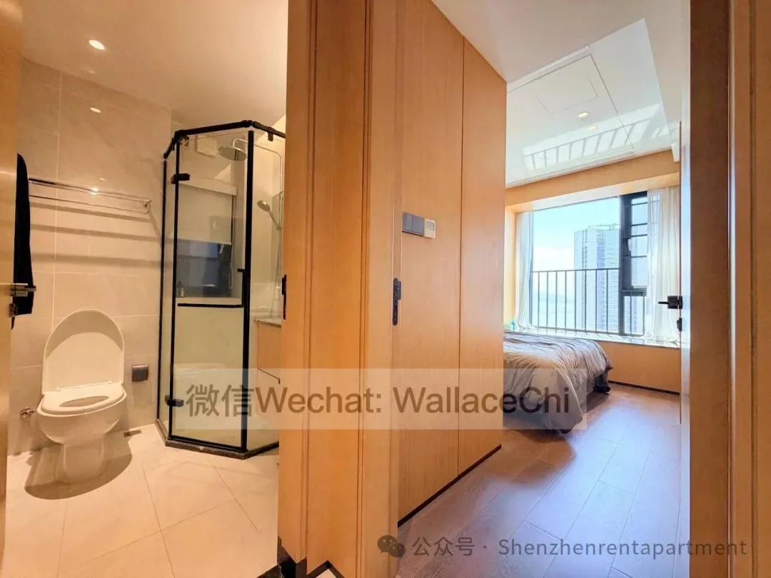 Photo 6 of Ocean One | 71㎡ 1BR | Seaview | Furnished | ¥10,000/Mth